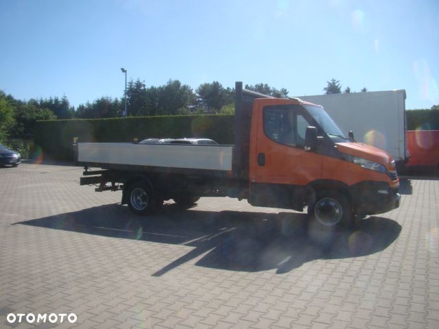 Iveco DAILY 35 C 3-STONNA WYWROTKA 3.5T NA HAKU - 12