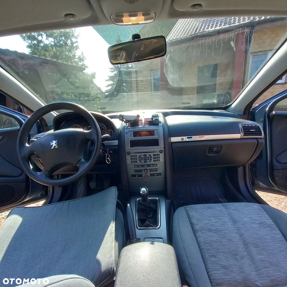 Peugeot 407 1.8 SR Komfort - 18