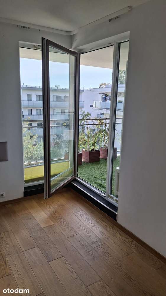 2 POKOJE | 46,5 M² | BALKON 15 M² | GARAŻ | OLSZYNKA GROCHOWSKA