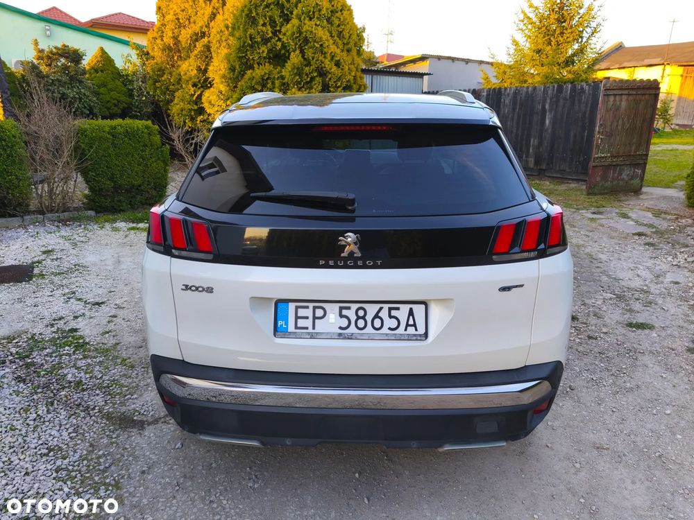 Peugeot 3008 BlueHDi 180 Stop & Start EAT8 GT - 5