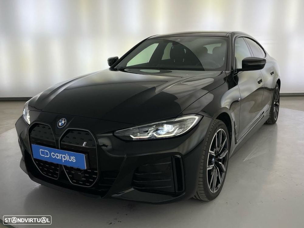 BMW i4 eDrive40 Desportiva M - 21