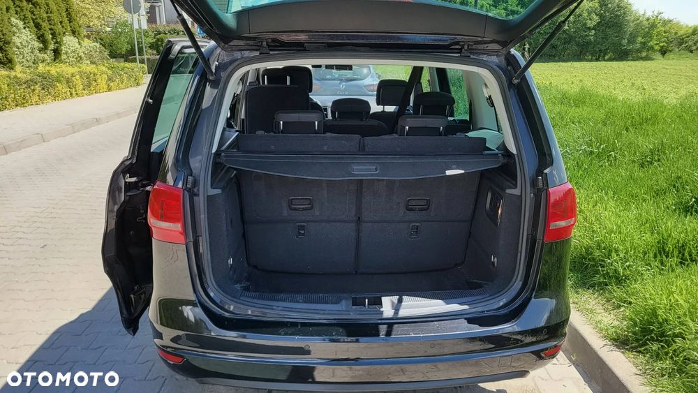 Volkswagen Sharan 2.0 TDI Comfortline - 12