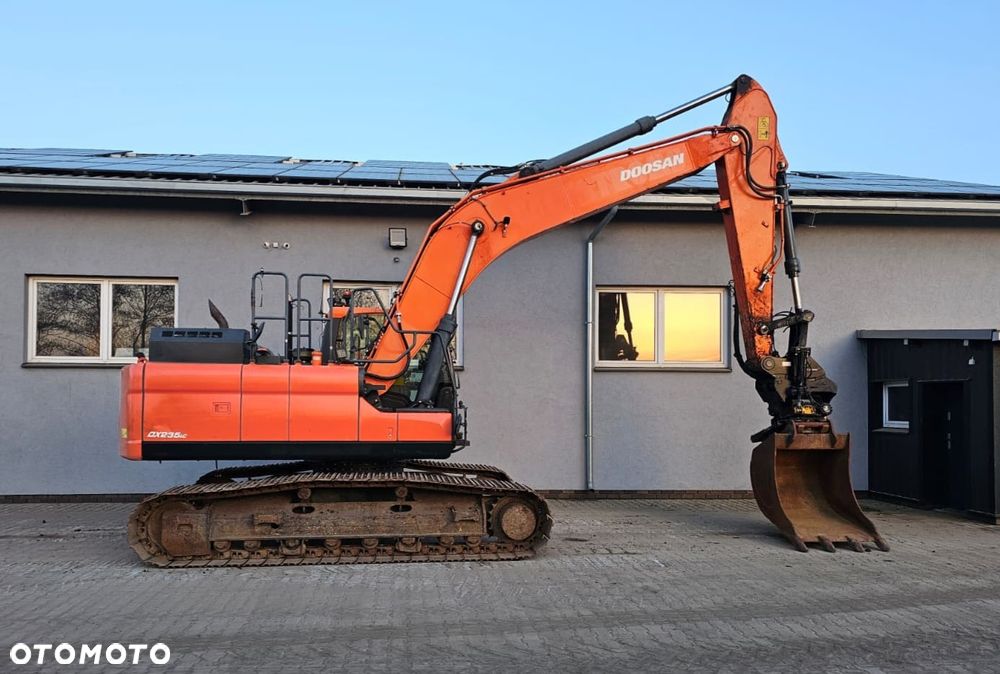 Doosan DX235LC-5 - 2