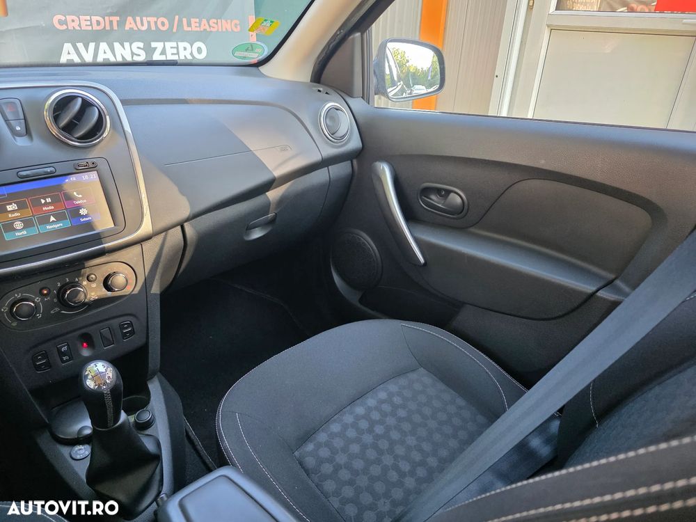 Dacia Logan 0.9 TCe Prestige - 11