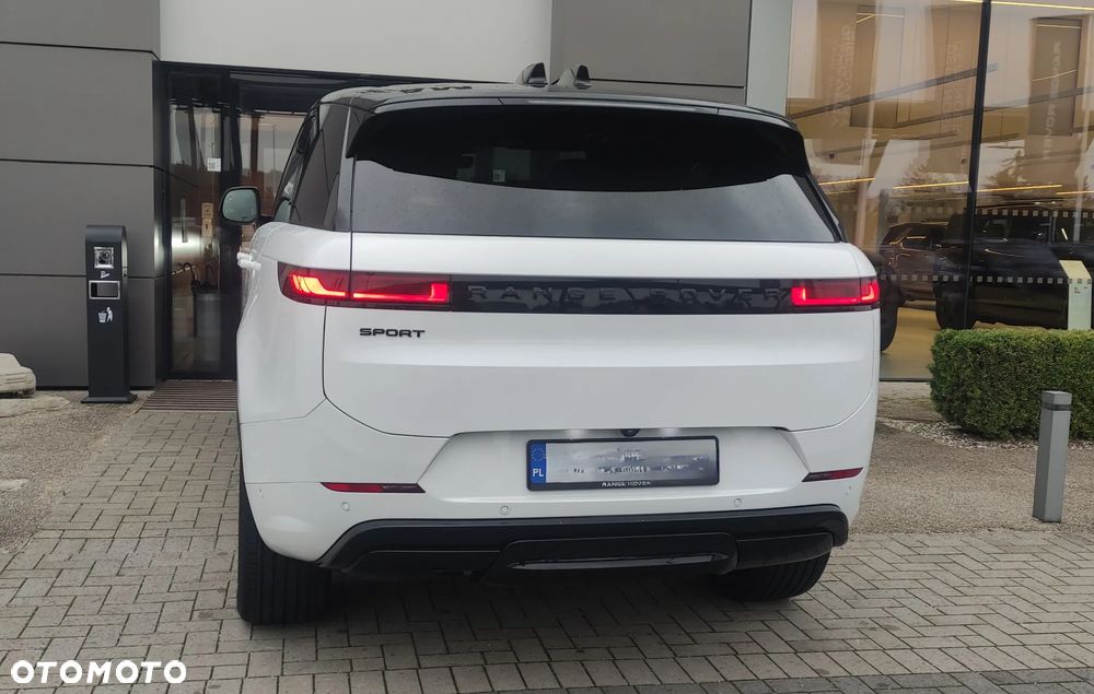 Land Rover Range Rover Sport S 3.0 D SE - 10