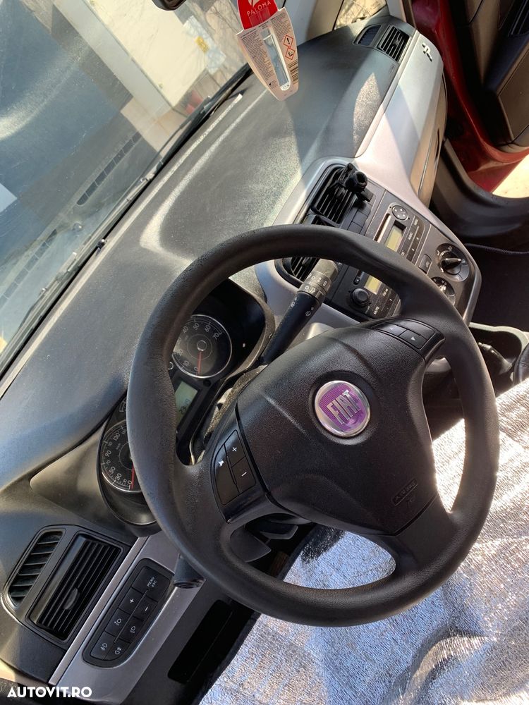 Fiat Grande Punto 1.3 Multijet Active - 11