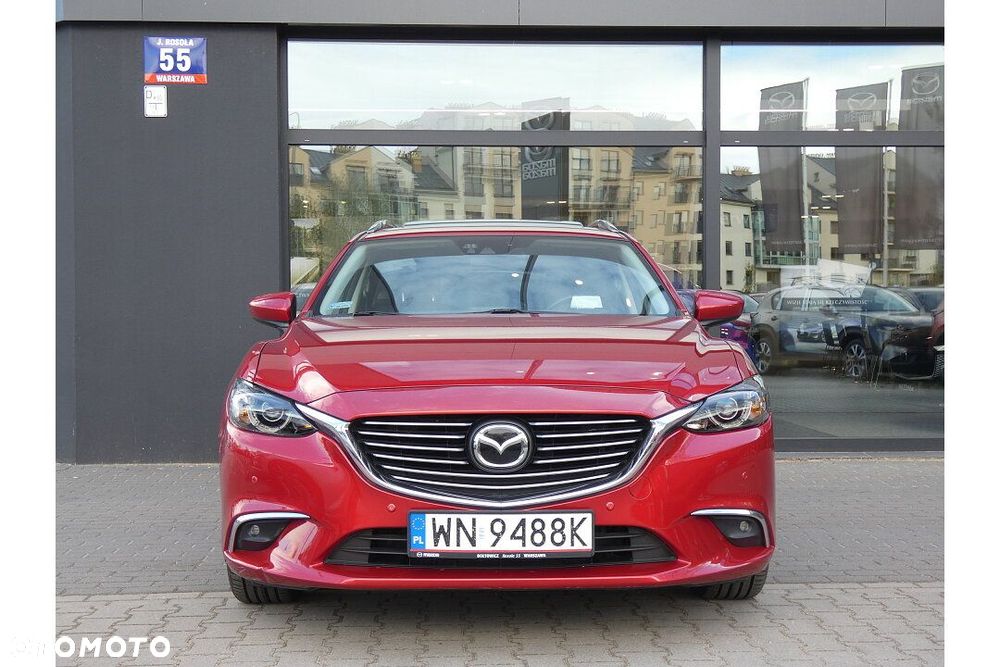 Mazda 6 2.5 Skypassion I-ELoop - 4