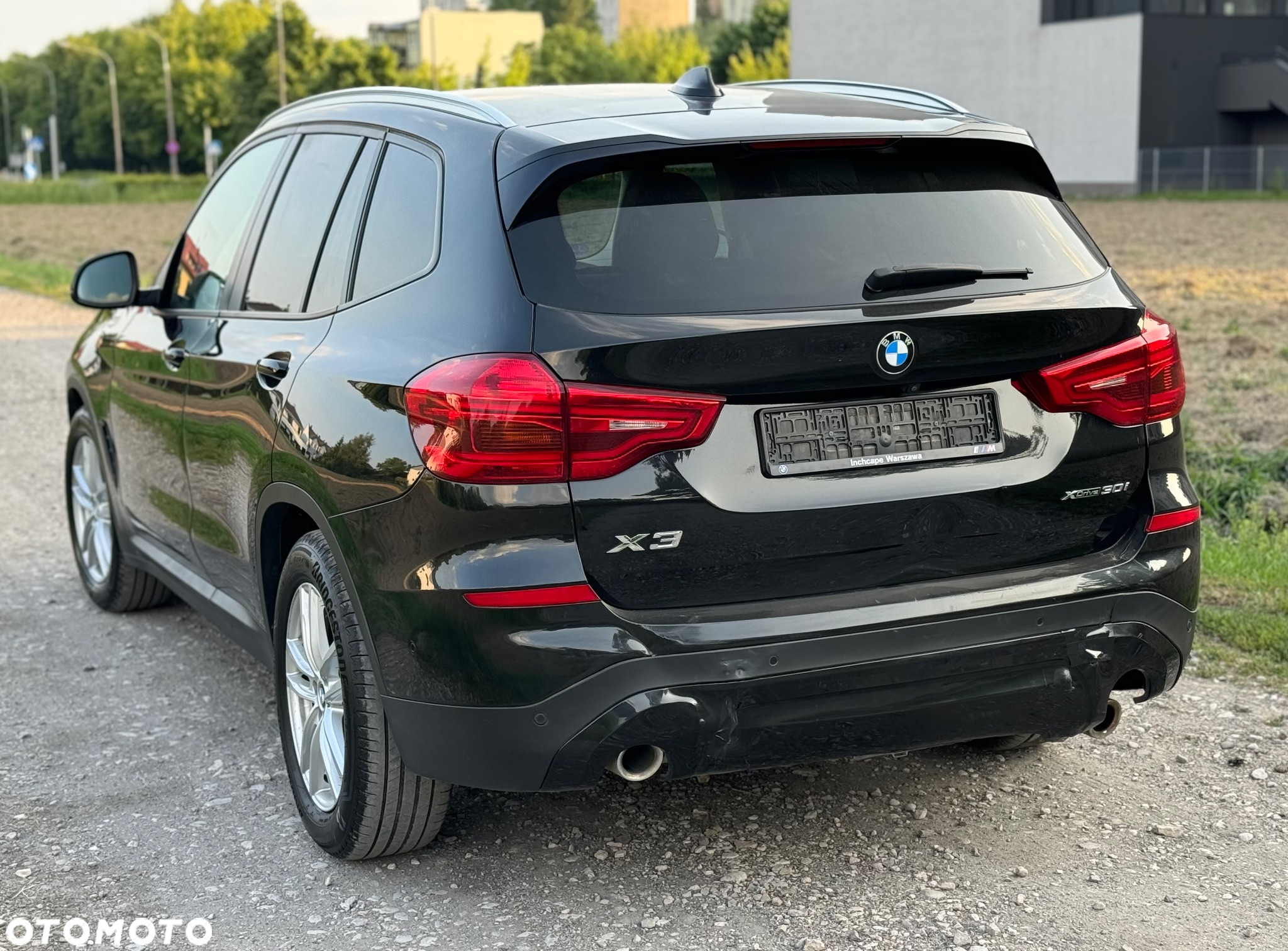 BMW X3 xDrive30i GPF Advantage - 4