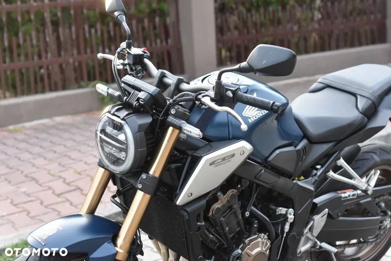 Honda CB - 24
