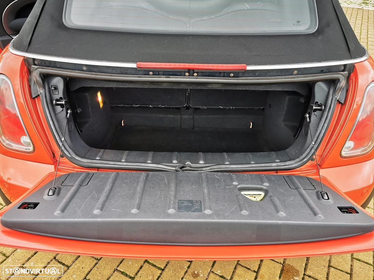 MINI Cabrio One 1.6 - 10