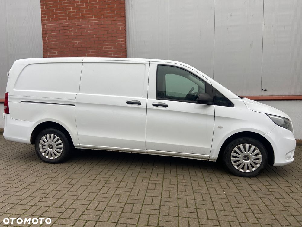 Mercedes-Benz Vito - 2