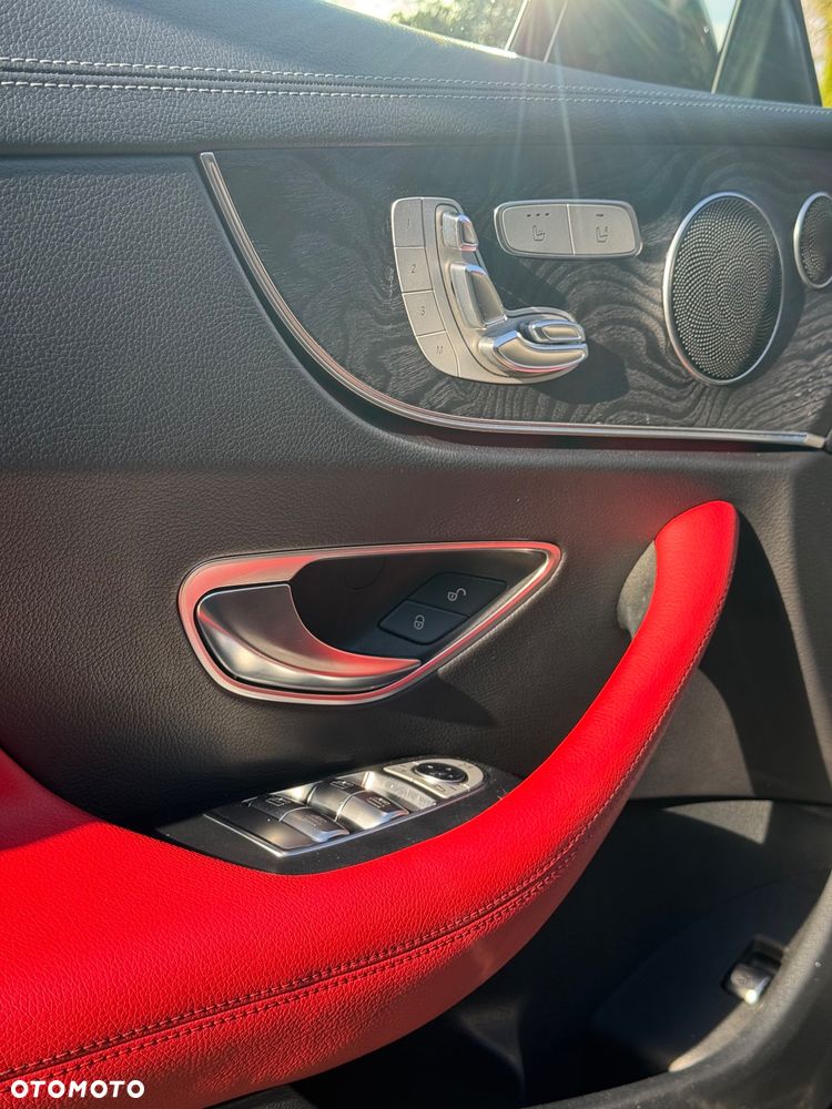 Mercedes-Benz Klasa E 300 9G-TRONIC - 30