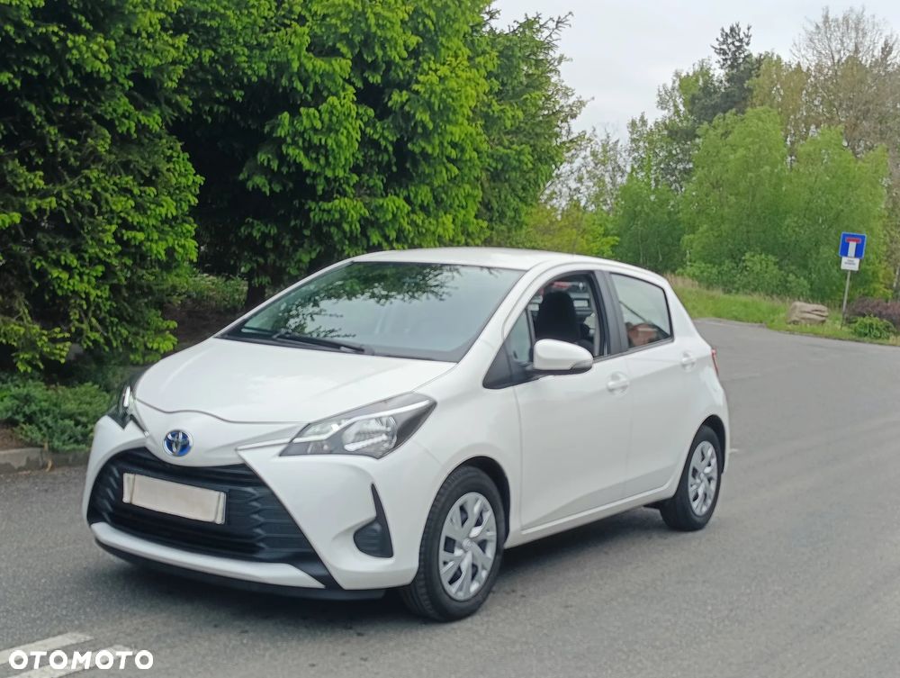 Toyota Yaris 1.5 Premium - 29