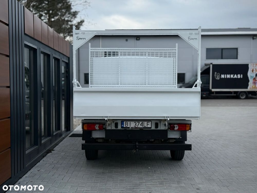 Renault Master 2.3 DCI 145KM / Wywrotka JPM / Doka Brygadówka 6-osób / 2020 ROK PRODUKCJI / 181.484KM PRZEBIEG / HAK / ZAREJESTROWANA W PL - 8