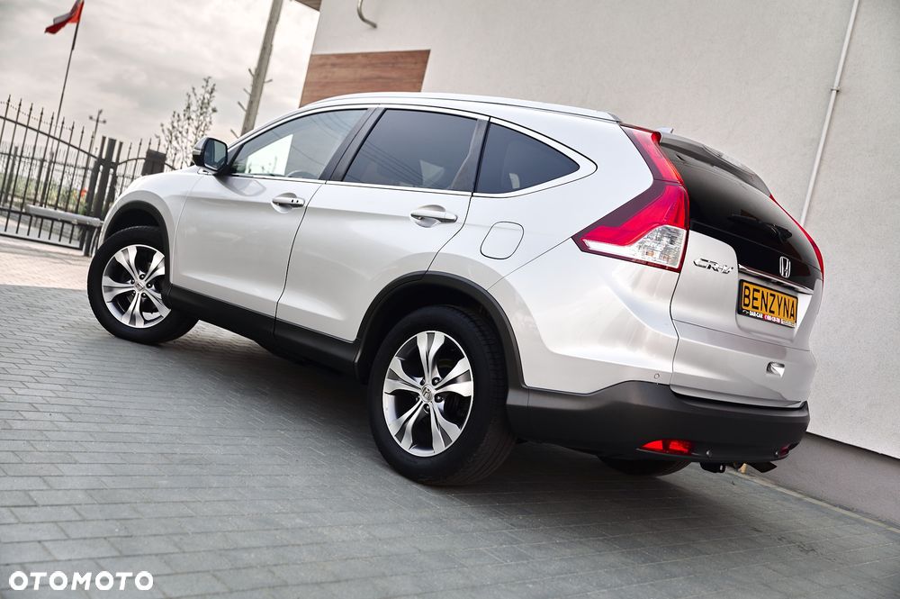 Honda CR-V 2.0i-VTEC 4WD Executive - 2