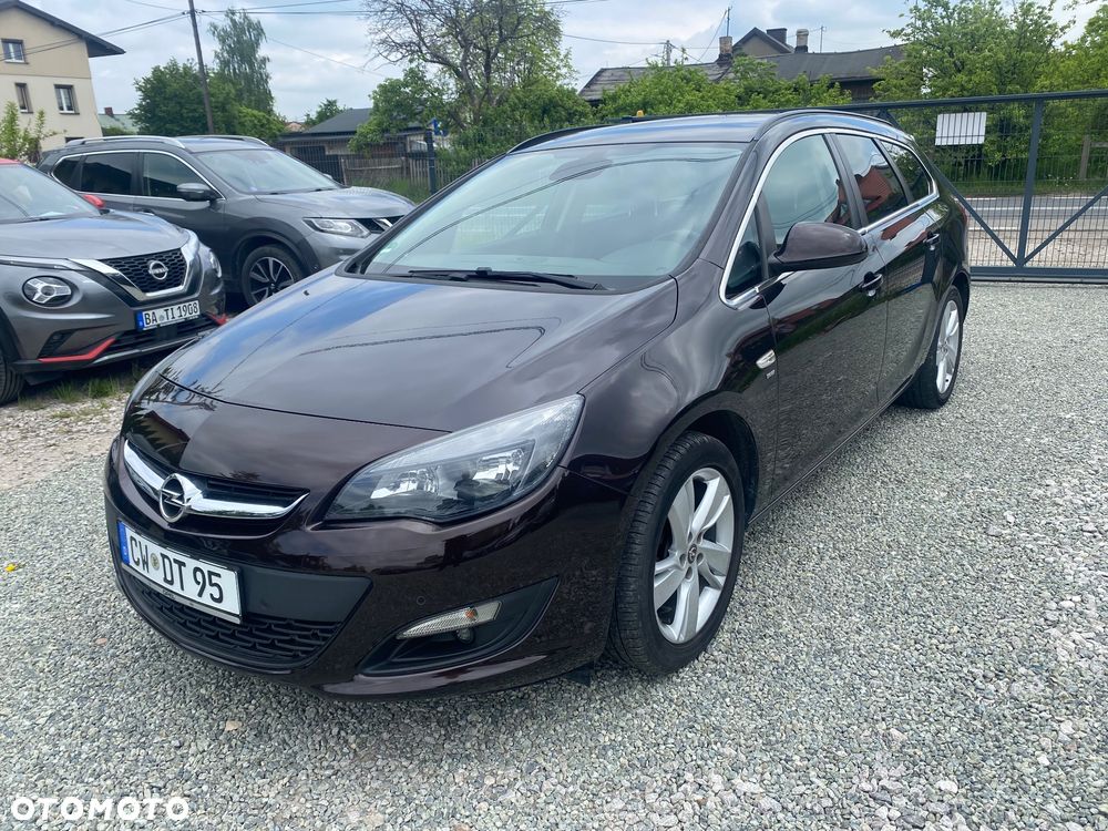 Opel Astra 1.4 Turbo Color Edition - 1