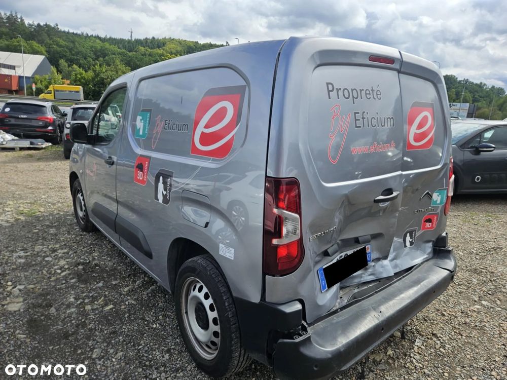 Citroën BERLINGO , PARTNER   1.5 hdi  2019 rok - 4