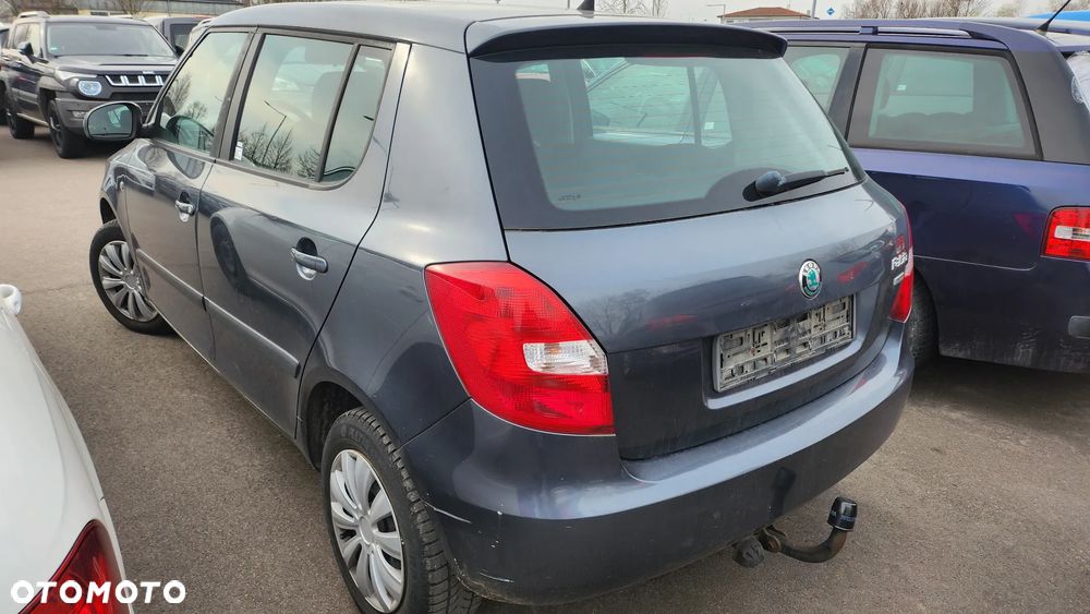 Skoda Fabia 1.2 12V Fun - 25