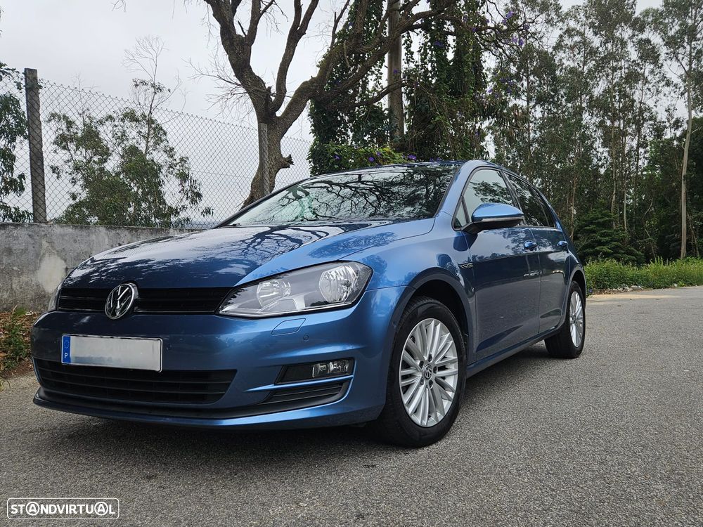 VW Golf 1.6 BlueTDI Cup - 1