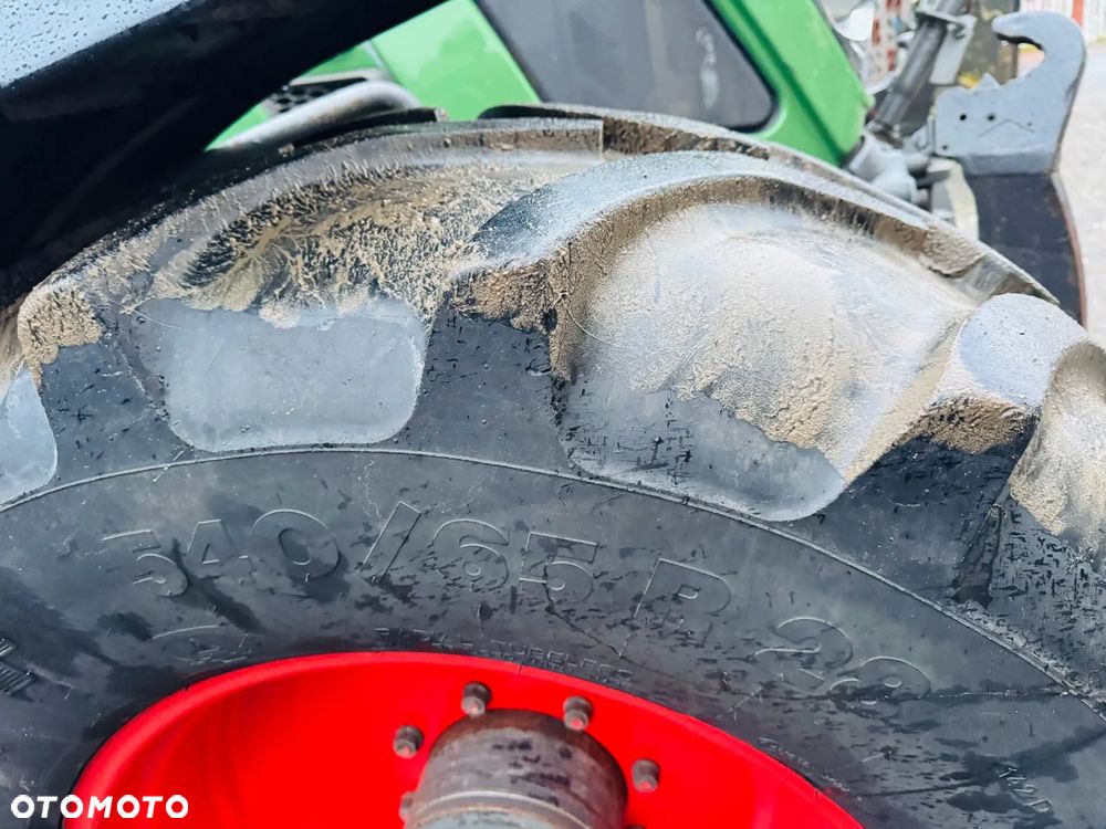 Fendt 514 Vario TMS - 21