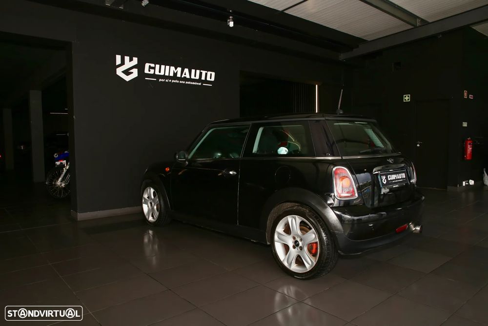 MINI 3 Portas Cooper 50 Camden - 7