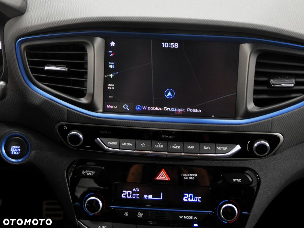 Hyundai IONIQ 1.6 GDI Style - 25