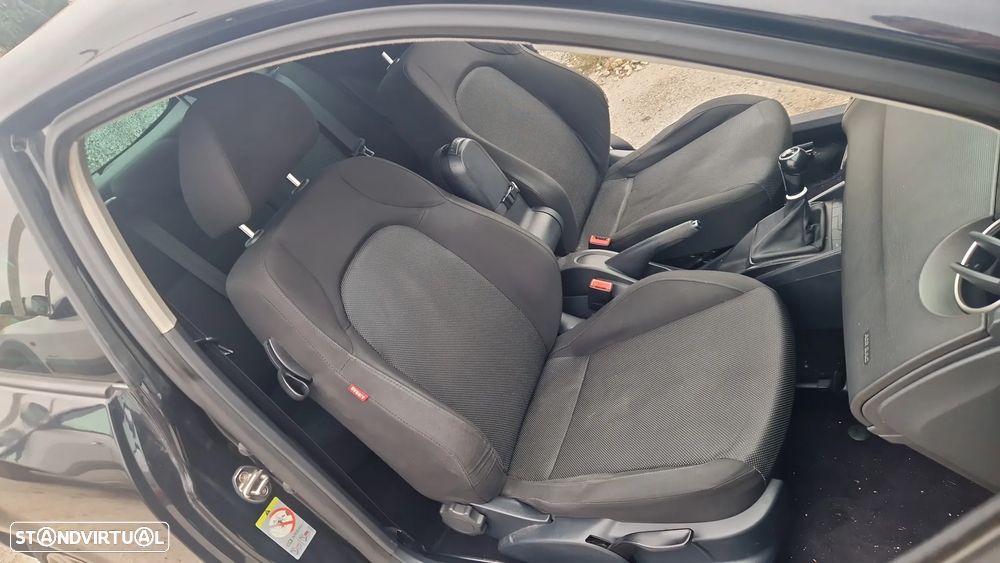 SEAT Ibiza 1.9 TDI Stylance DPF - 7