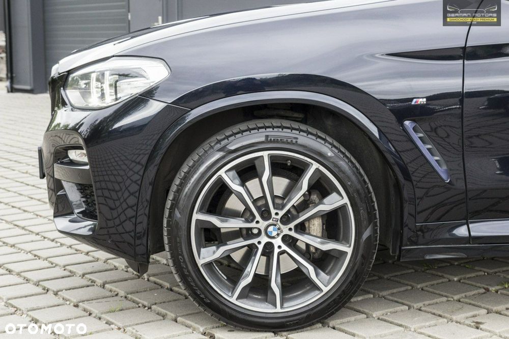 BMW X4 xDrive25d M Sport - 21