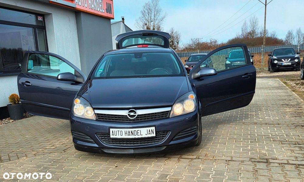 Opel Astra - 23