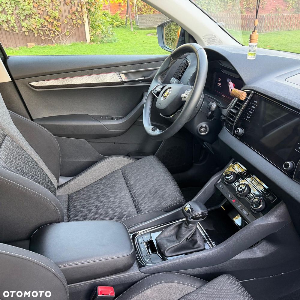 Skoda Karoq - 14