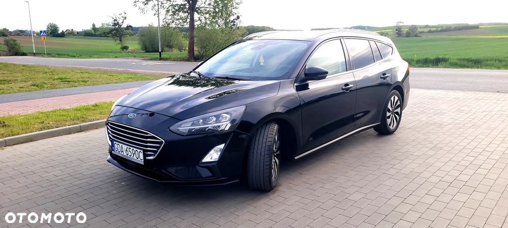 Ford Focus 1.5 EcoBlue Start-Stopp-System ACTIVE - 2