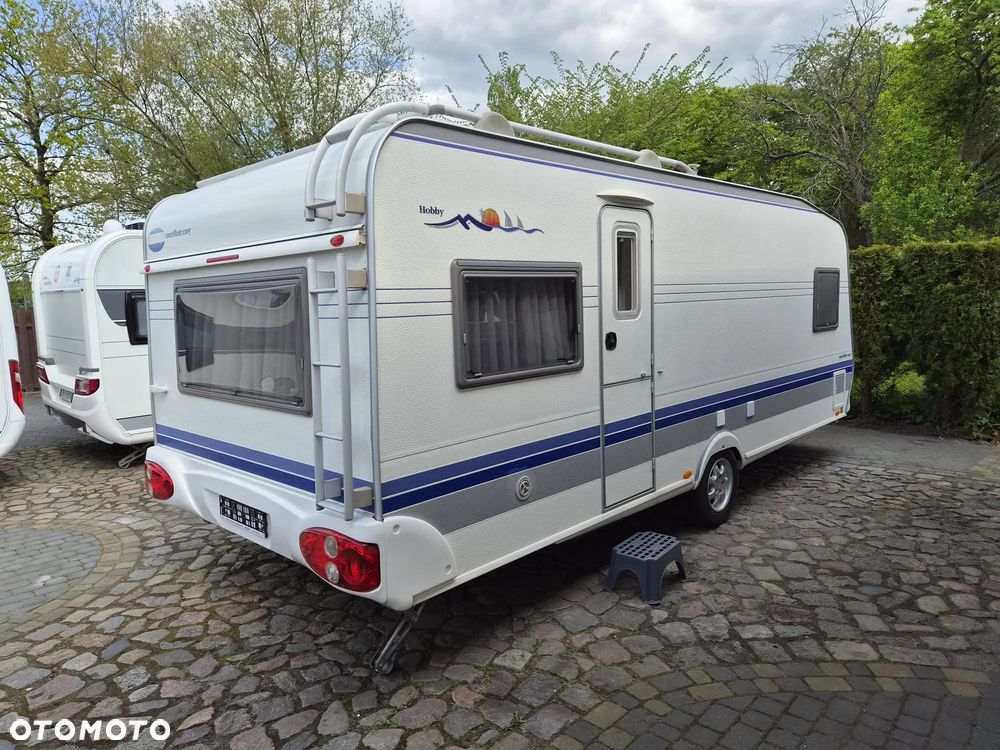 Hobby 560  Excellent UFE - 3