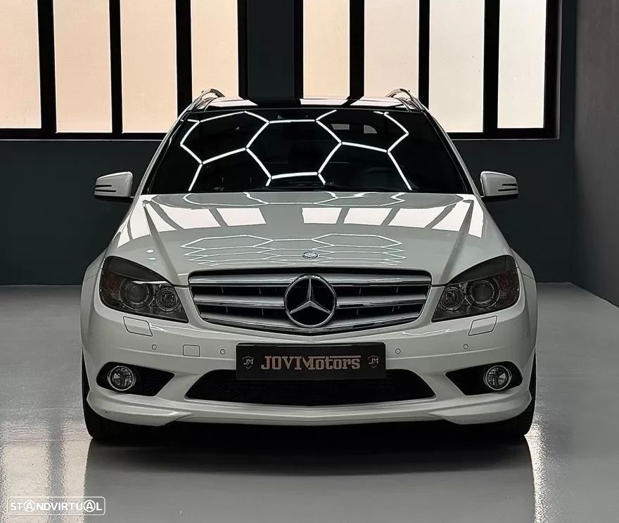 Mercedes-Benz C 250 d AMG Line Aut. - 2