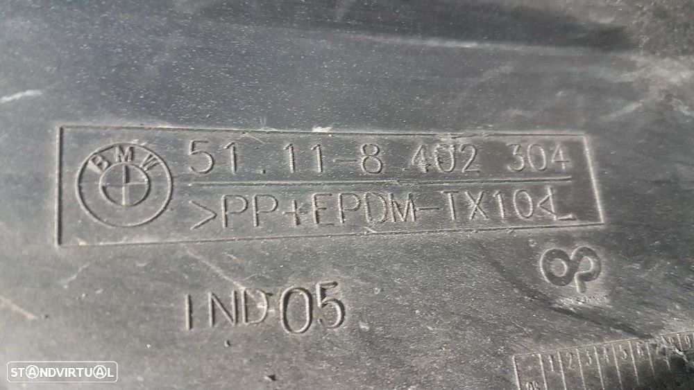 PÁRA-CHOQUES DIANTEIRO BMW X5 (E53) 4.4I AUTOMáTICO - 15