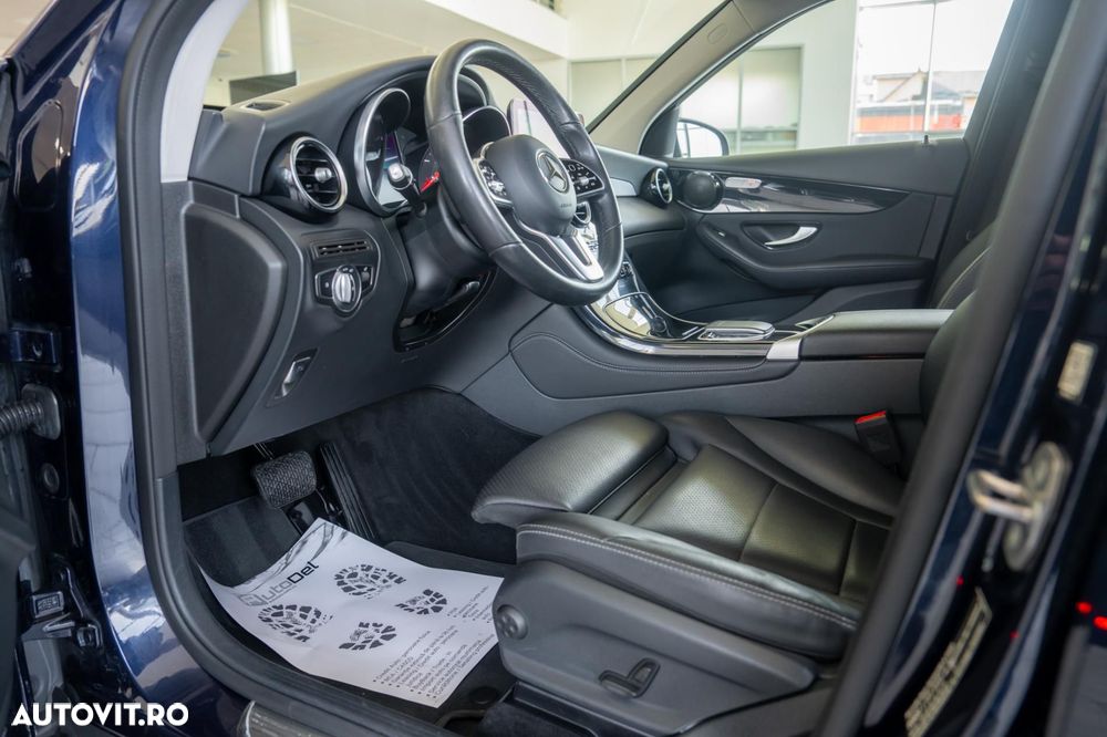 Mercedes-Benz GLC 200 d 4MATIC 9G-TRONIC - 17