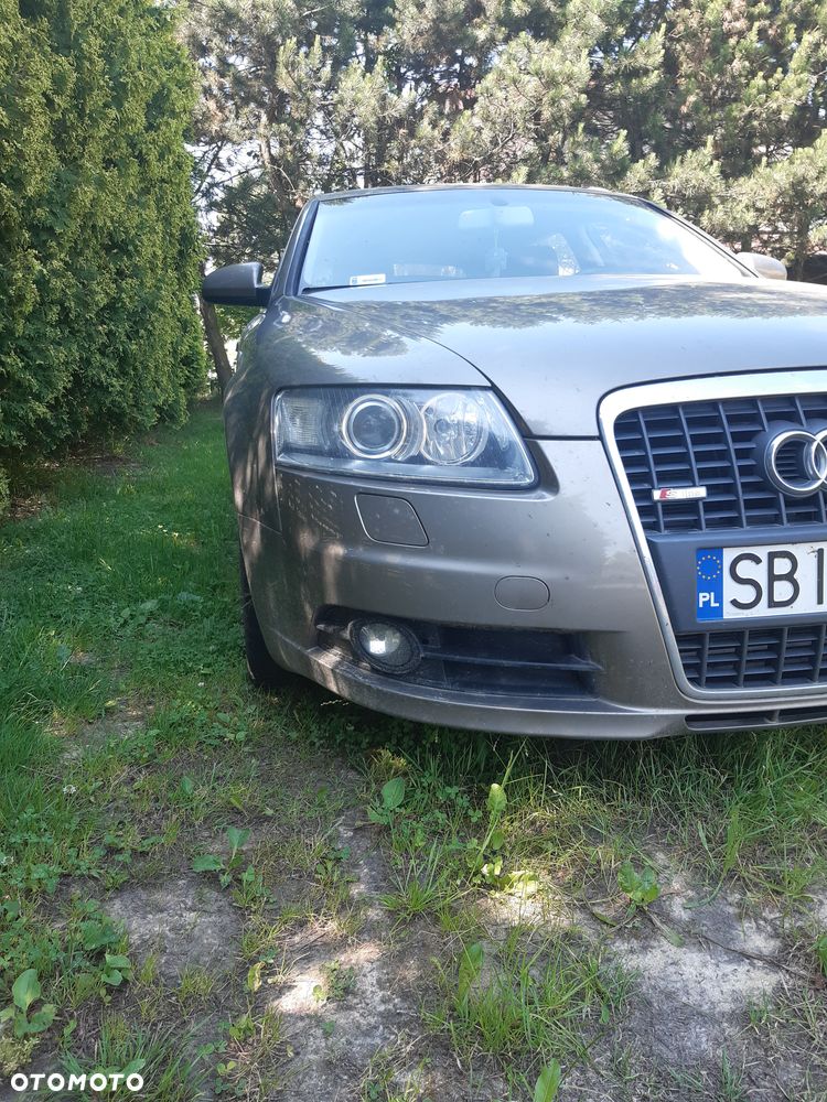 Audi A6 Avant 3.2 FSI multitronic - 13