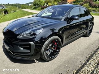 Porsche Macan GTS