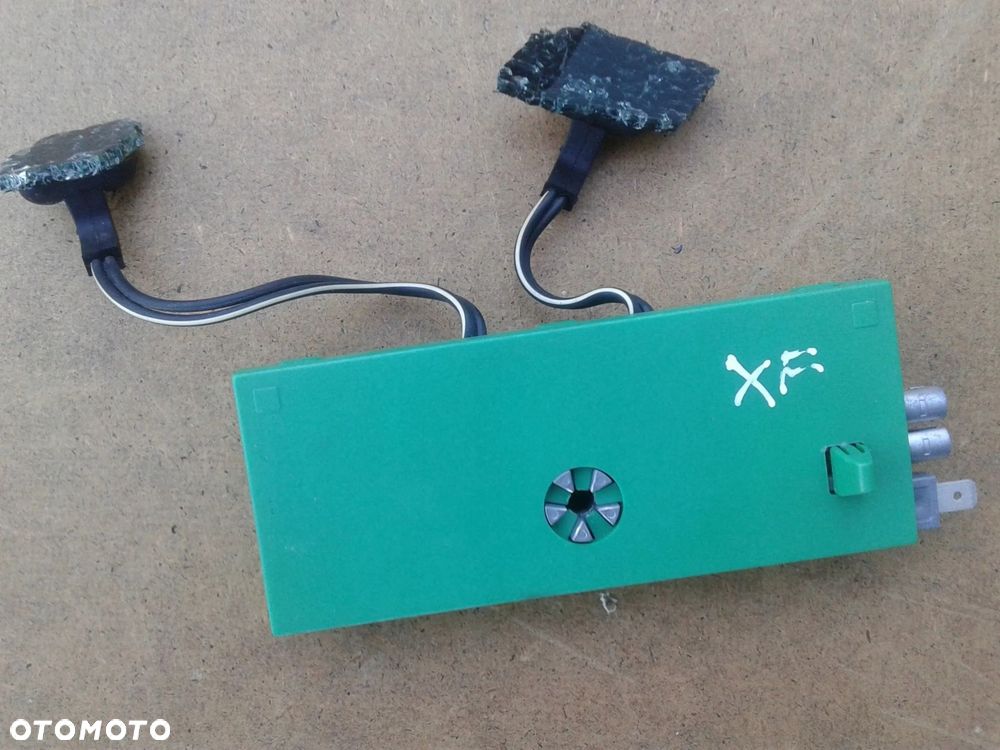 Jaguar XF wzmacniacz anteny 8X23-18C847-BB antena - 6