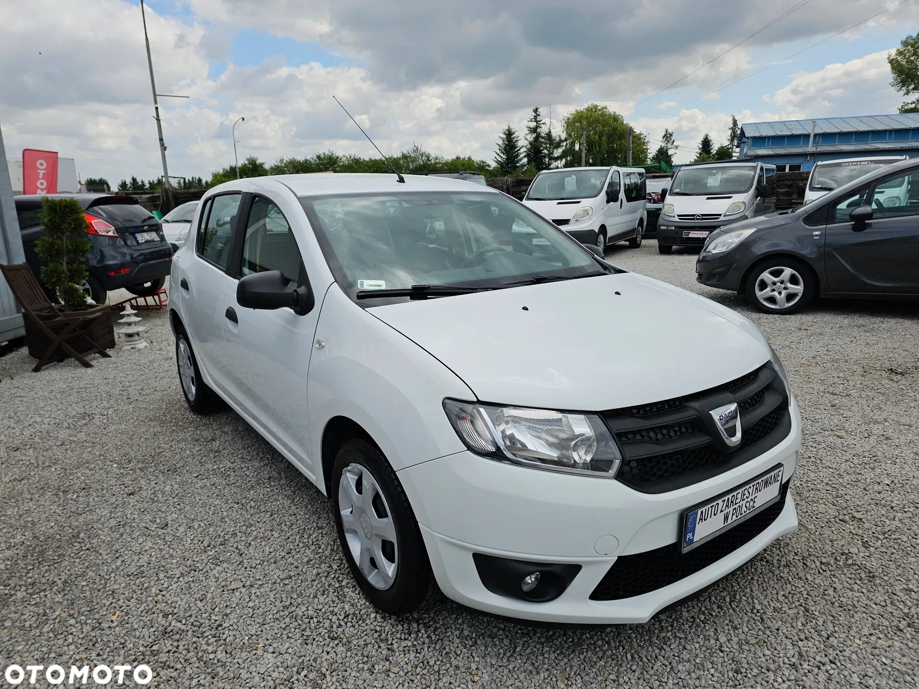 Dacia Sandero 1.2 16V Access - 9