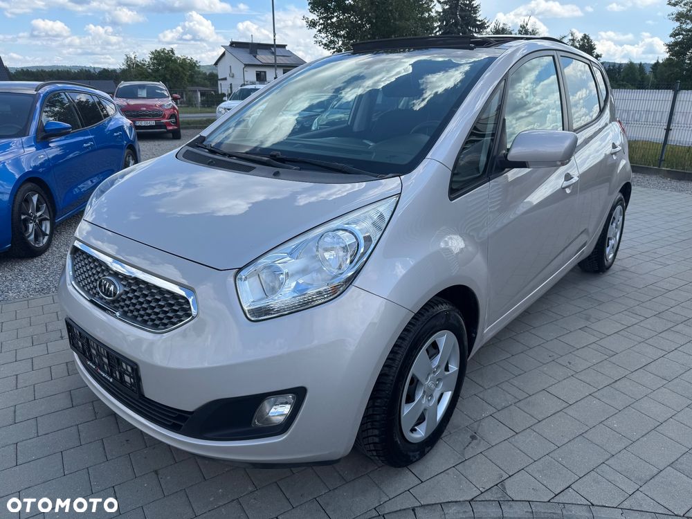Kia Venga 1.4 CRDi 90 Business Line - 5