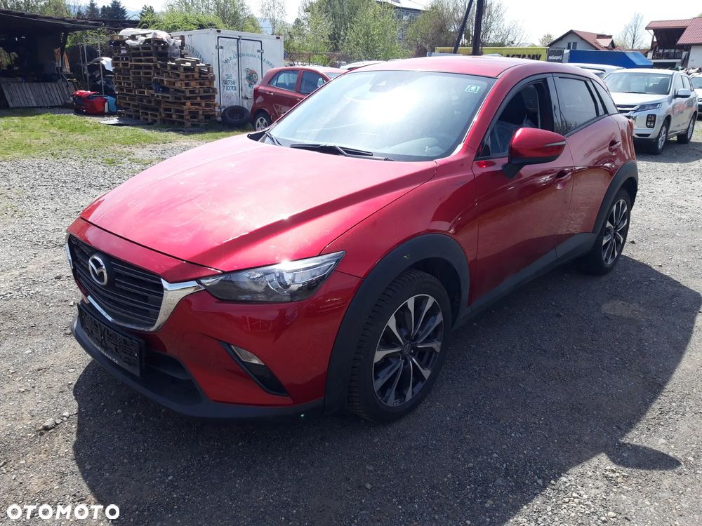 Mazda CX-3 SKYACTIV-G 121 FWD - 5