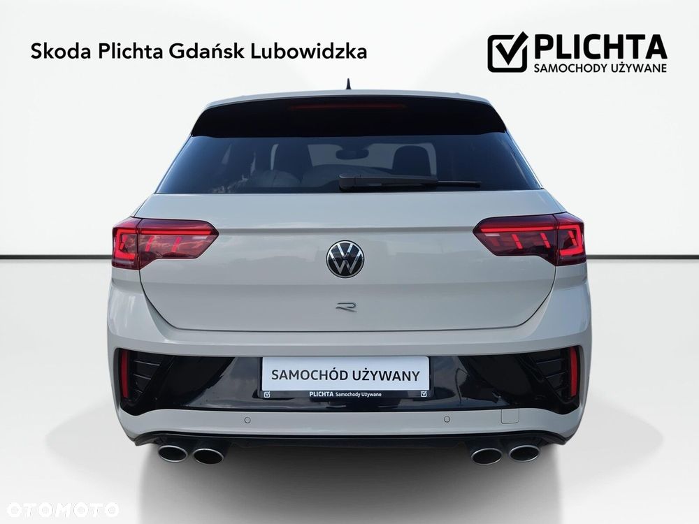 Volkswagen T-Roc 2.0 TSI 4Motion R DSG - 6