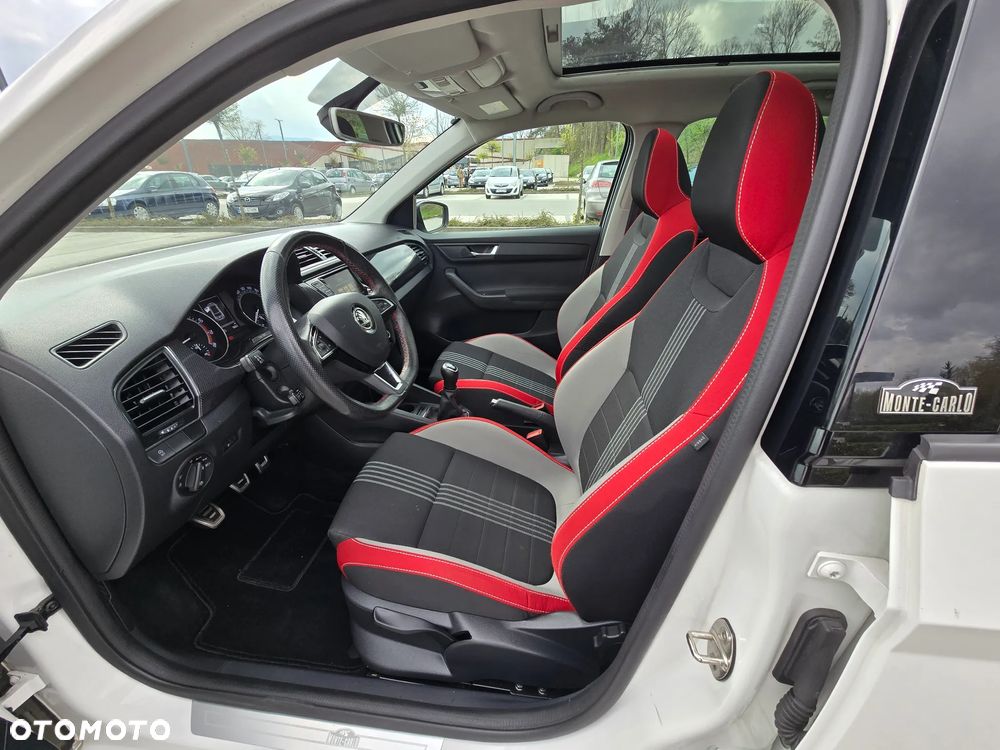 Skoda Fabia 1.0 TSI Monte Carlo - 7