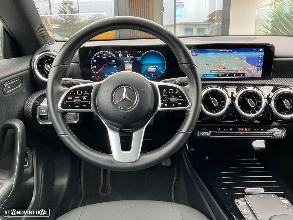 Mercedes-Benz CLA 180 d Shooting Brake Business Solutions Aut. - 19