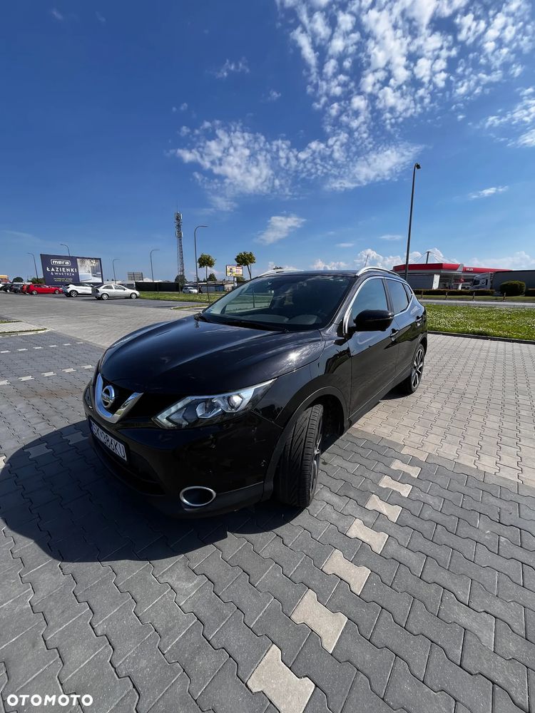 Nissan Qashqai 1.2 DIG-T Tekna - 3