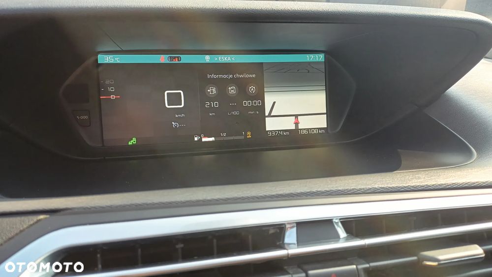 Citroën C4 Picasso BlueHDi 150 SHINE - 16