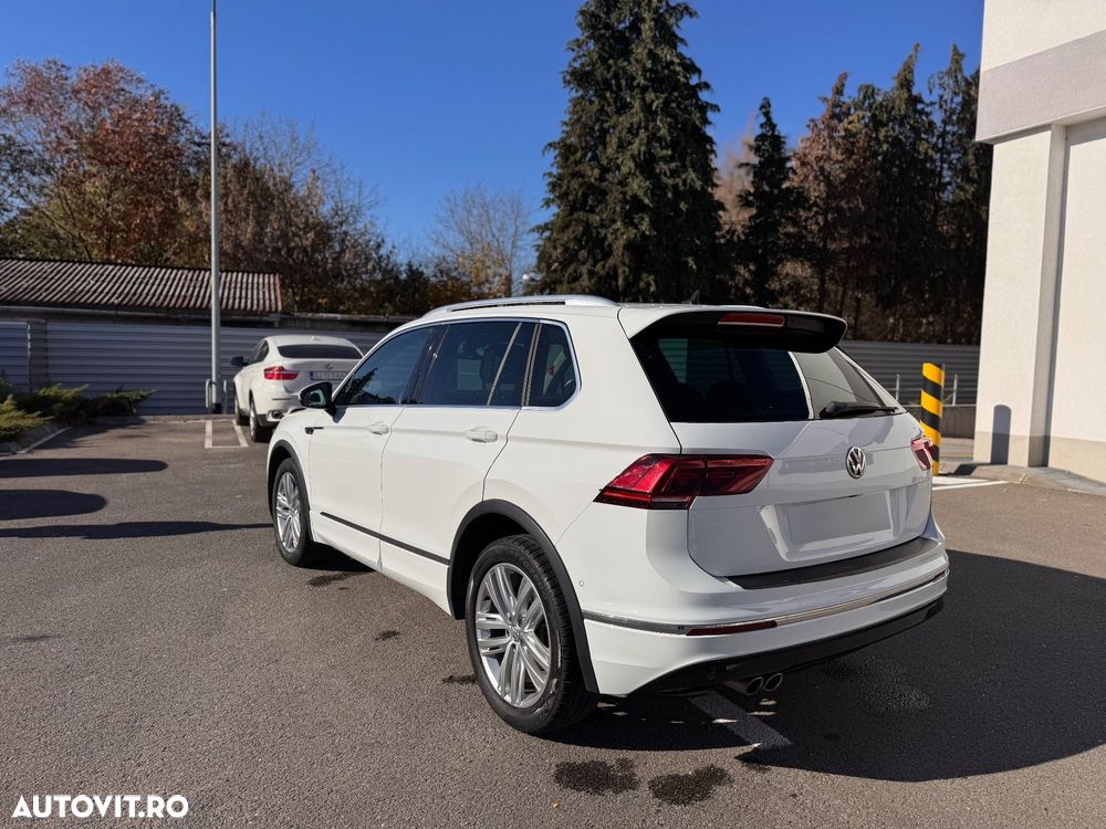 Volkswagen Tiguan 2.0 TDI 4Mot DSG Comfortline - 5