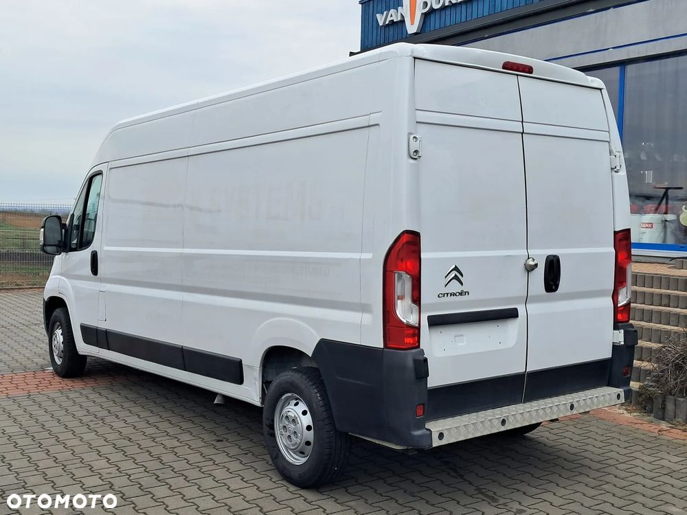 Citroën JUMPER BLASZAK L3H2 ZADBANY FV23% - 4