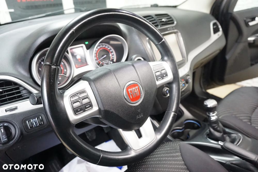 Fiat Freemont 2.0 Multijet 16V DPF - 19