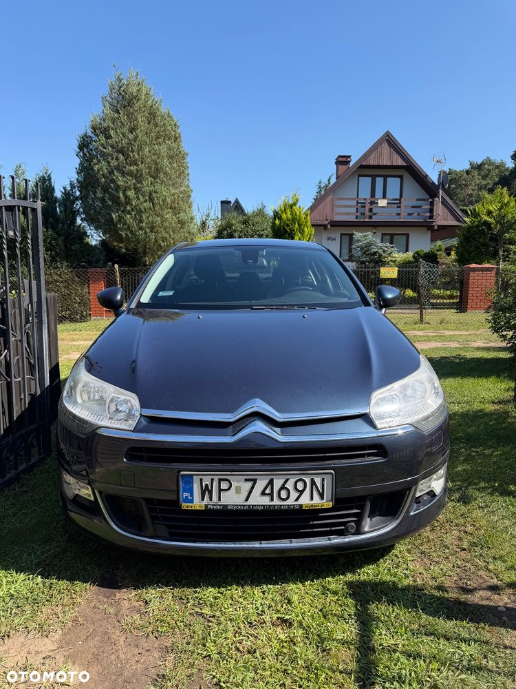 Citroën C5 2.0 BlueHDi Exclusive S&S EAT6 - 1